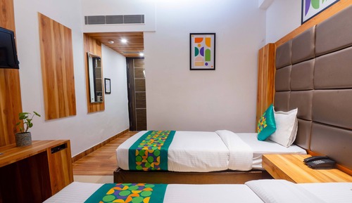 Standard Double or Twin Room