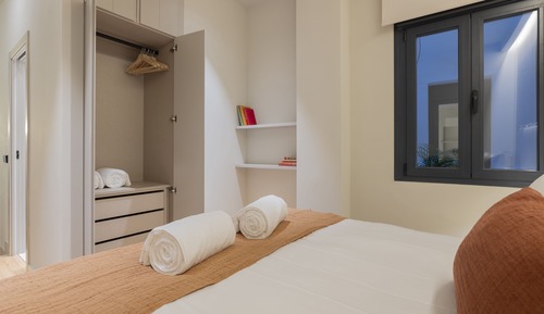 Business Apartment