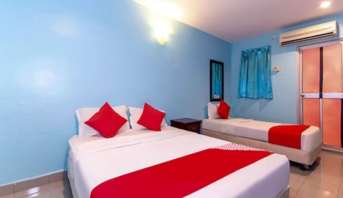 Family Triple Room, Private Bathroom