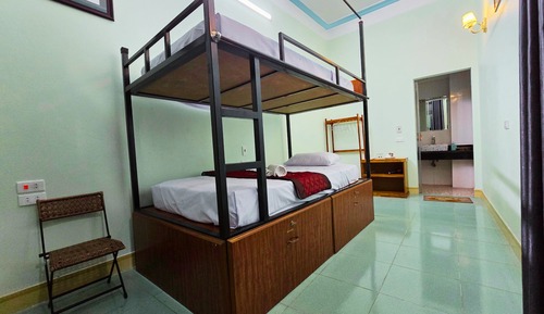 Comfort Mixed Dormitory