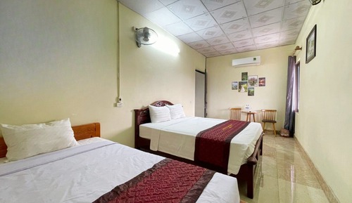 Family Triple Room, Multiple Beds, Mountain View