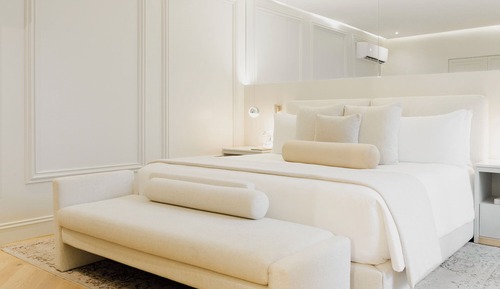 Deluxe Terrace Suite King