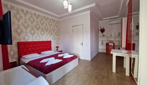 Standard Double or Twin Room