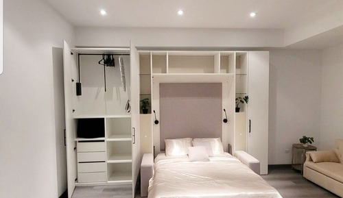 Elite Apartment, 1 Bedroom, Accessible, City View