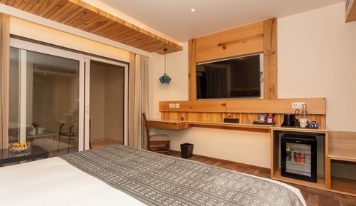 Deluxe Room (No view)