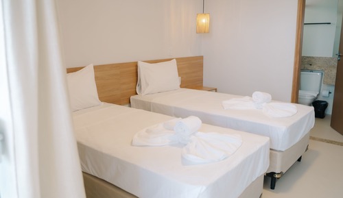 Classic Twin Room, 2 Twin Beds