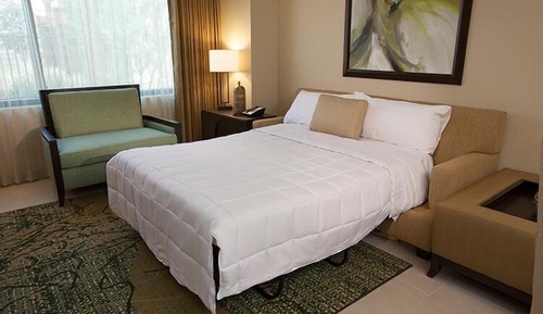 Luxury Condo, 1 King Bed with Sofa bed, Non Smoking, Resort View