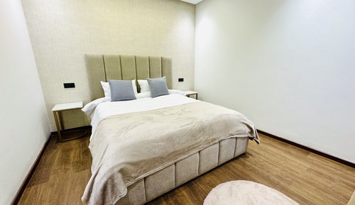 Luxury Apartment, Balcony, Courtyard View