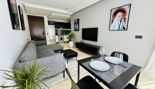 Premium Apartment, City View
