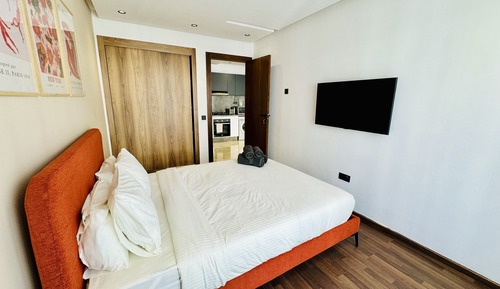 Executive Apartment