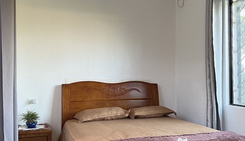 Deluxe Double Room, Kitchen