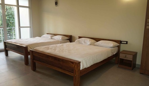 Basic Double or Twin Room