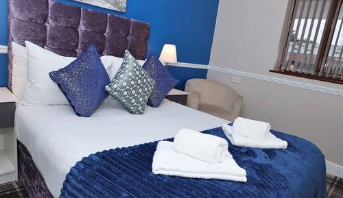 Luxury Double Room