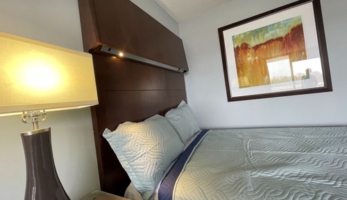Standard Room, 2 Double Beds