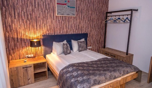 Economy Double Room