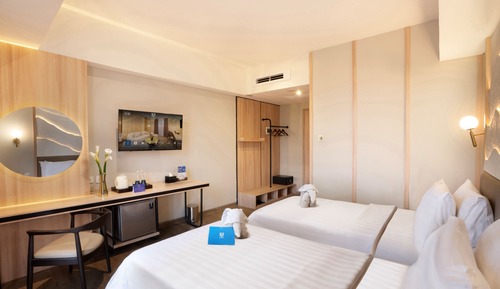 Superior Double or Twin Room