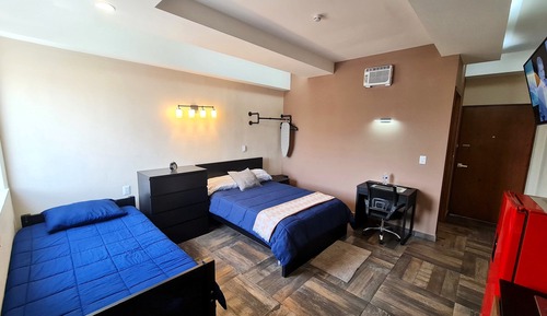 Family Triple Room, Kitchen