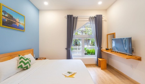 Apartment, 3 Bedrooms