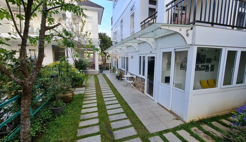 Business Double Room