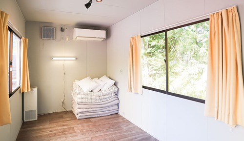 [Pet Friendly Room]private cottage (A) Surrounded by nature at the foot of Mt Fuji, Non Smoking