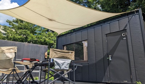 [No pets allowed]private cottage (C) Surrounded by nature at the foot of Mt Fuji, Non Smoking