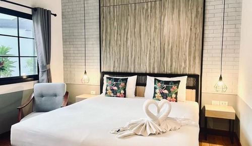 Standard Double Room