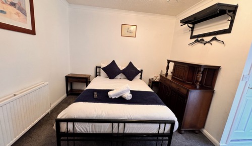 Royal Double Room