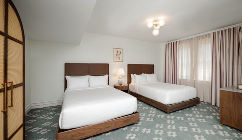 Room, 2 Queen Beds, Accessible