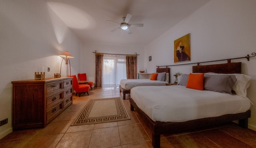 Double Suite