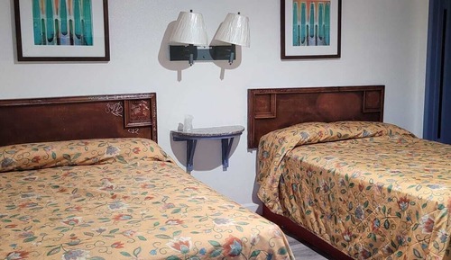 Basic Double or Twin Room