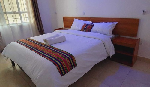 Basic Double Room, 1 Double Bed, Non Smoking, Ensuite