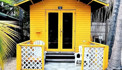 Comfort Cabin