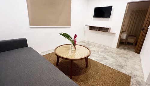 Junior Suite, Garden View