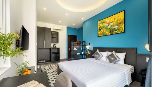 Luxury Double Room