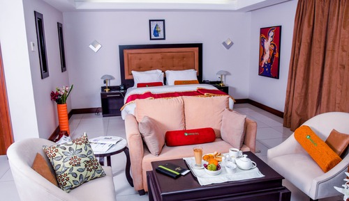 Ambassadorial Suite