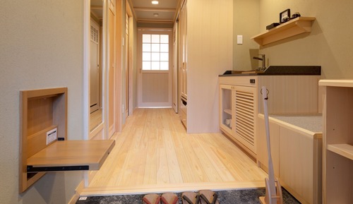 open-air bath Western-style room+Western-style twin room