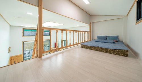 Basic Room, 1 Bedroom (D)