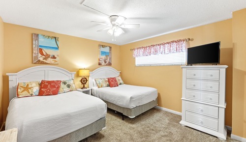 Condo, 2 Bedrooms, Ocean View (610B)