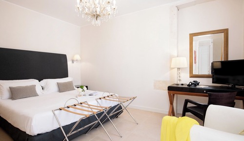 Standard Double or Twin Room