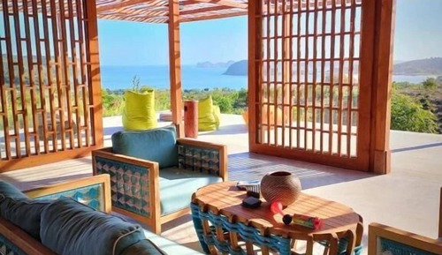 Exclusive Villa, 2 Bedrooms, Ocean View, Poolside