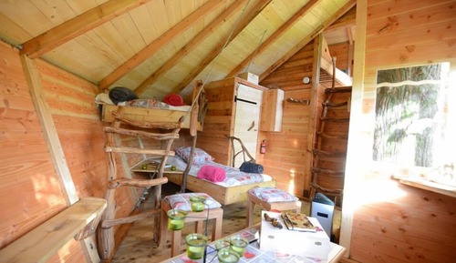 Family Cabin