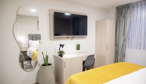 Elite Double Room