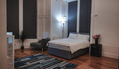 Classic Studio, Non Smoking, Private Bathroom