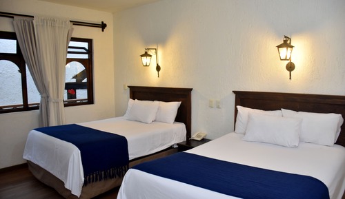 Basic Double Room