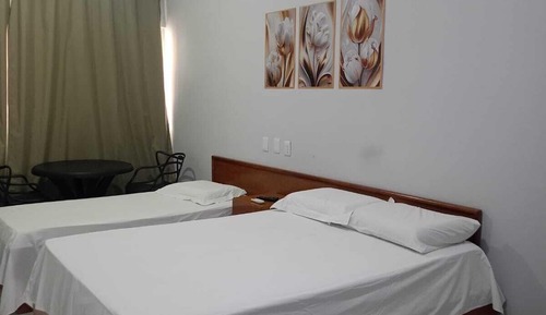 Luxury Double or Twin Room