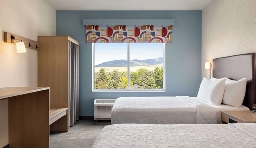 Studio, Multiple Beds (Hearing)