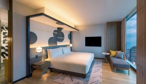 King Panorama Suite