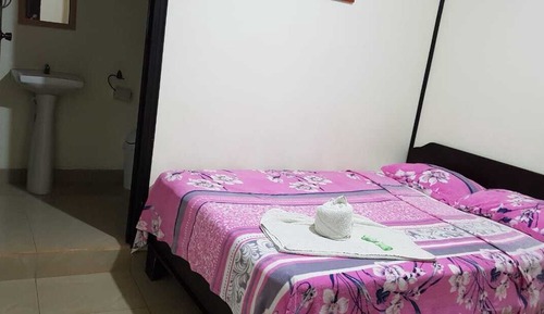 Basic Double Room
