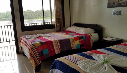 Standard Triple Room, 3 Bedrooms, River View