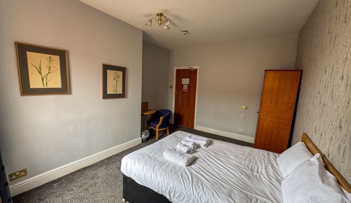 Double Room, Ensuite